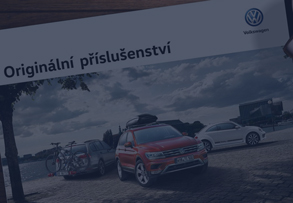 Osobní vozy VW