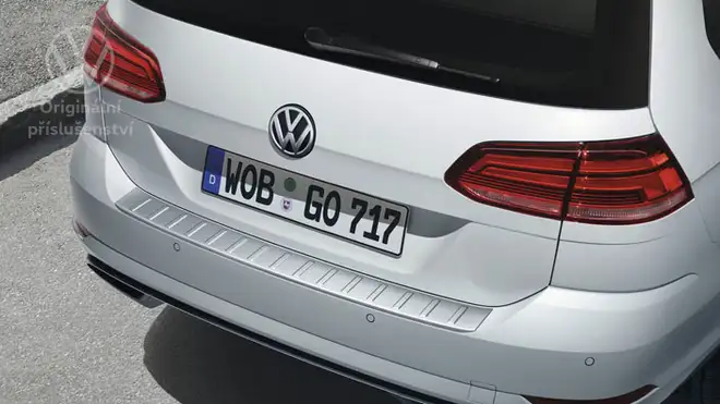 Ochranna nákladové hrany Golf variant <small>5G9061195A</small>