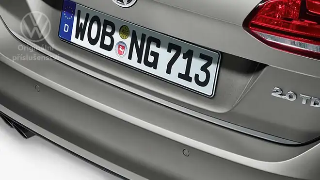 Ochranná lišta Golf variant <small>5G9071360</small>